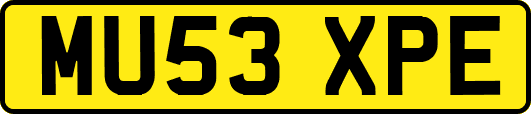 MU53XPE
