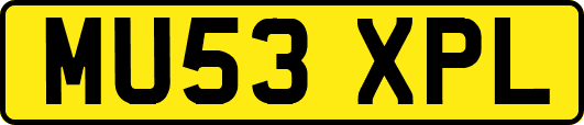 MU53XPL