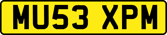 MU53XPM