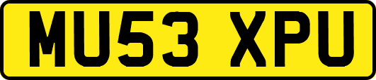 MU53XPU