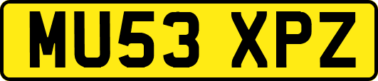MU53XPZ