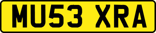 MU53XRA