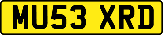 MU53XRD