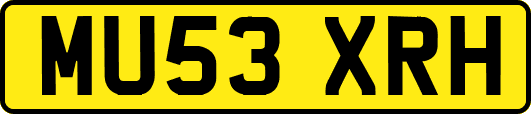 MU53XRH