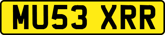 MU53XRR
