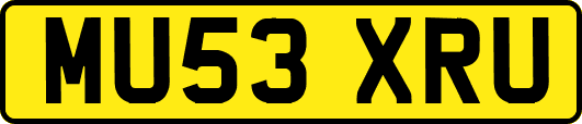 MU53XRU