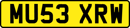 MU53XRW
