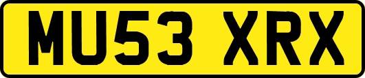 MU53XRX