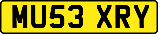 MU53XRY