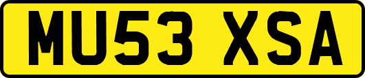 MU53XSA