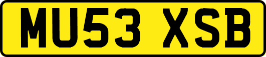 MU53XSB