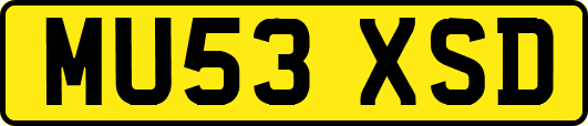 MU53XSD