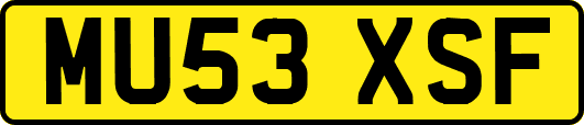 MU53XSF
