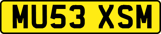 MU53XSM