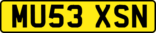 MU53XSN