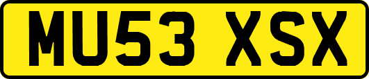 MU53XSX