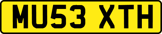 MU53XTH