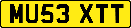 MU53XTT
