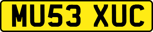 MU53XUC