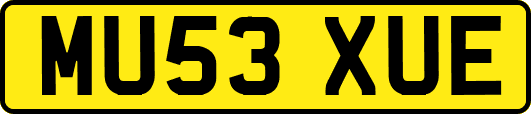 MU53XUE