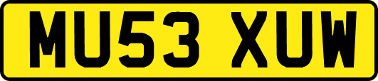MU53XUW