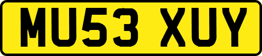 MU53XUY