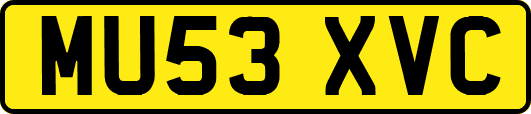 MU53XVC