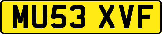 MU53XVF