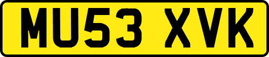 MU53XVK