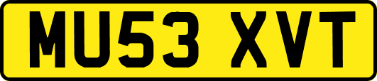 MU53XVT