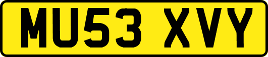 MU53XVY