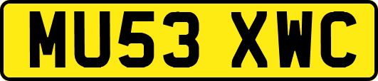 MU53XWC