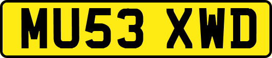 MU53XWD