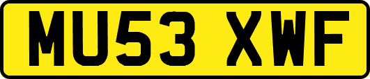 MU53XWF