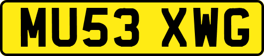 MU53XWG