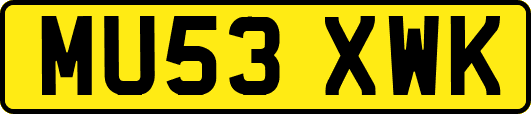 MU53XWK