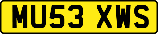MU53XWS