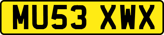MU53XWX