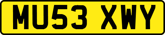 MU53XWY