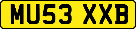 MU53XXB
