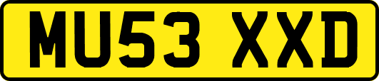 MU53XXD