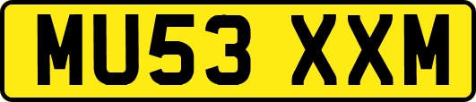 MU53XXM