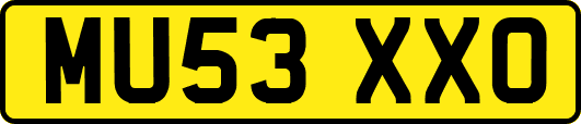 MU53XXO