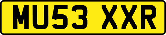MU53XXR