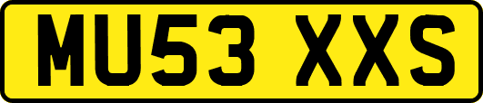 MU53XXS