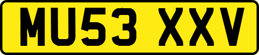 MU53XXV