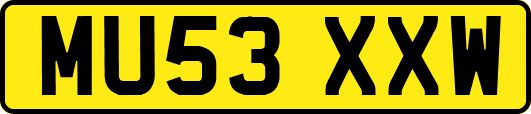 MU53XXW