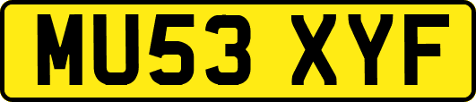 MU53XYF