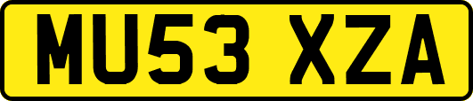 MU53XZA