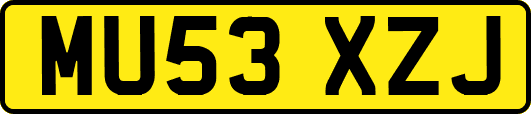 MU53XZJ
